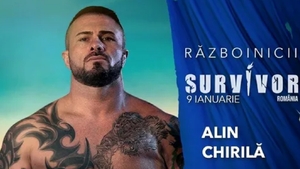 Alin Chirilă de la Survivor România, drama cumplită prin care a trecut: „Avea 30% șanse să supraviețuiască”