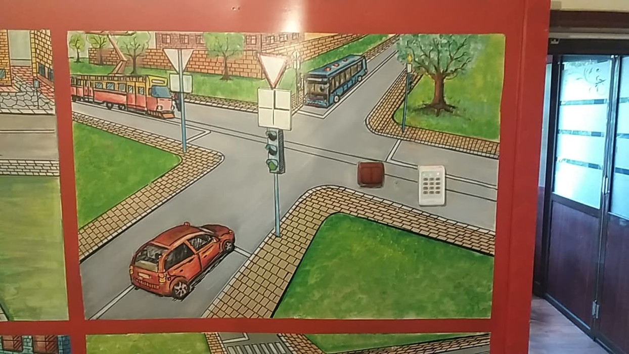 Pictorul vâlcean a realizat multe opere inedite
