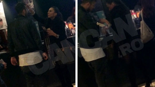 Alibec a detonat “bomba sexy” în mall! Denis, pericol public!