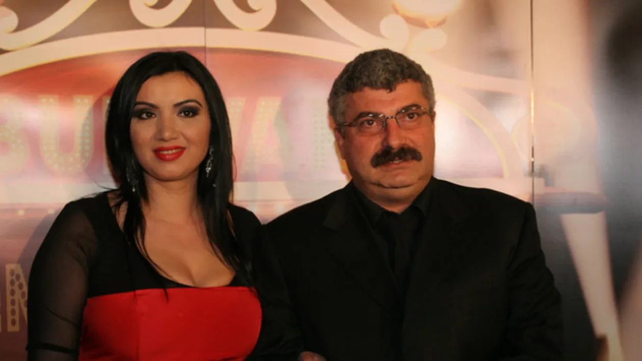 Bahmu şi Prigoană, faţă în faţă după 3 luni. Policianul a venit să divorţeze cu zâmbetul pe buze!