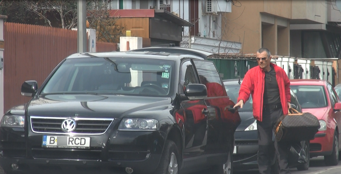 Fratele Mihaelei Rădulescu