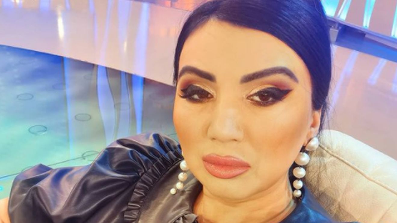 Adriana Bahmuțeanu, scandal uriaș la supermarket: ”Nu vreau să port mască!”