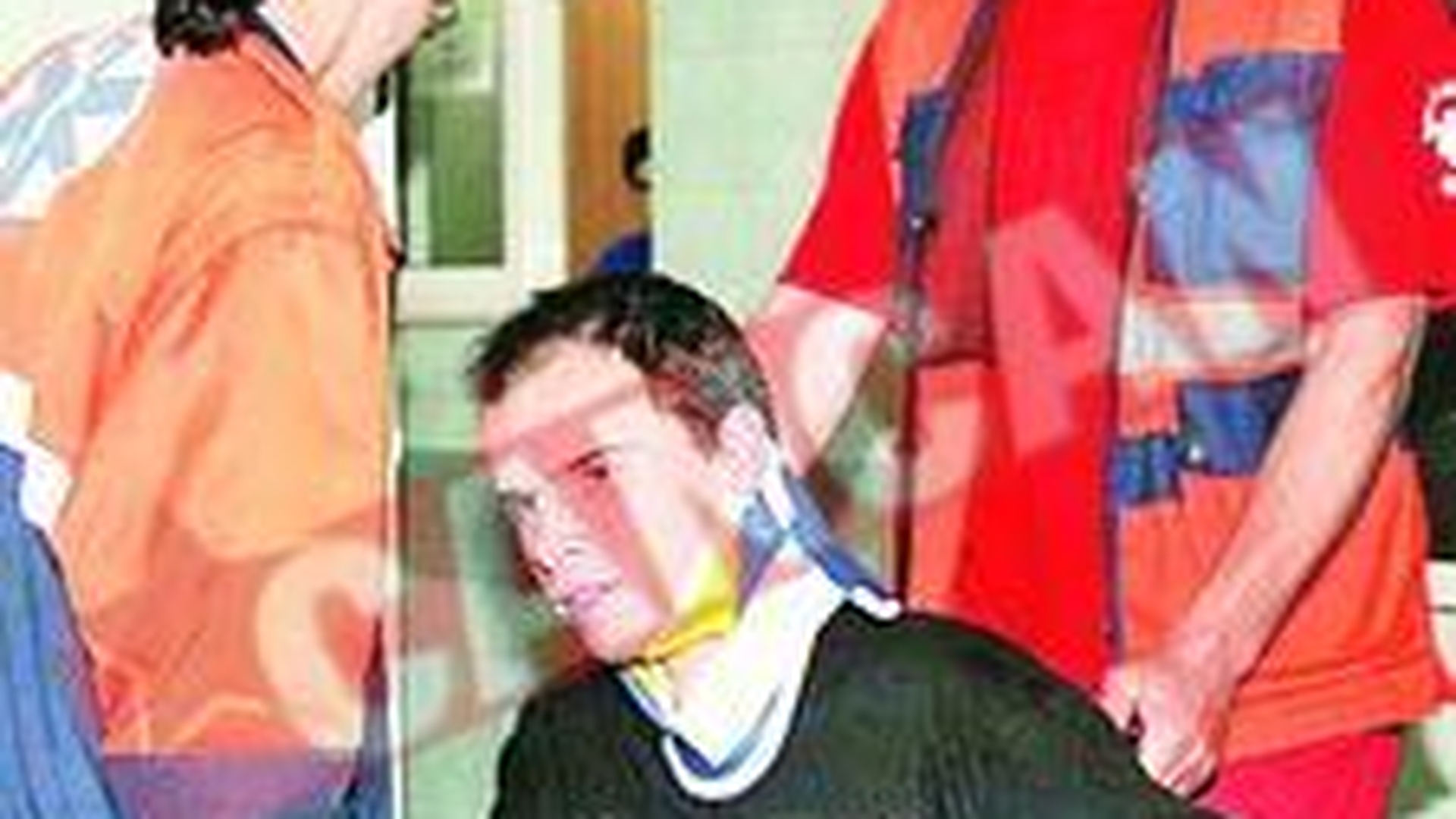 Spectator accidentat la Raliul Hunedoarei