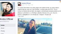 Fanii ANDREI au înroşit butonul de like după ce vedeta a anunţat că le face maşina cadou. Numai că…