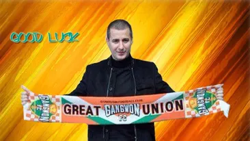 Ianis Zicu a semnat cu o echipa din Coreea de Sud! Vezi aici despre ce club este vorba