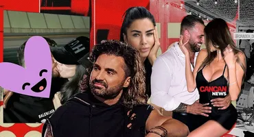 Raluca Pastramă, sărut pasional cu noul iubit. Cum au reacționat Pepe și Oana Zăvoranu + Bodi & Justyna, party de lux sub ochii Biancăi