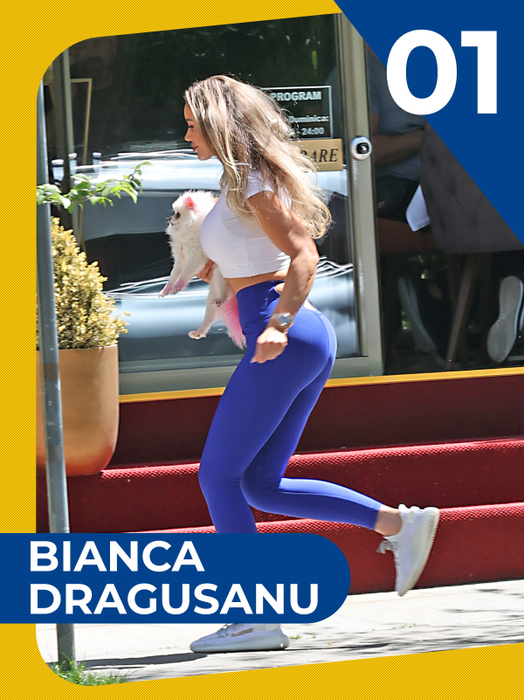 Intră în acţiune TOP 25 vedete care fac spectacol în această toamnă! Iuliana Pepene, Antonia sau Bianca Drăguşanu o „ard” cu pletele-n vânt în cel mai provocator mod posibil