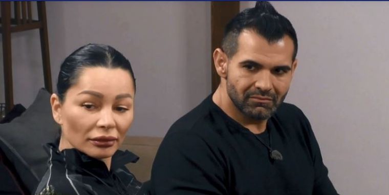 Brigitte și Florin Pastramă s-au îndrăgostit pe platourile show-ului Ferma și s-au căsătorit