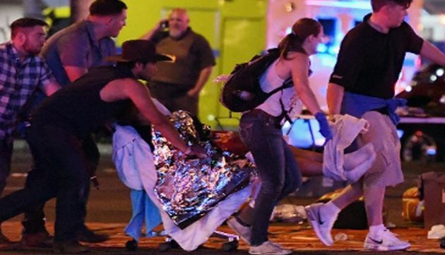 Ce a făcut atacatorul din Las Vegas, cu puţin timp înainte de masacru!