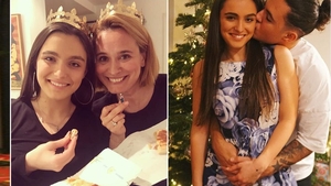 Fiica Andreei Esca este însărcinată?! Alexia Eram și Mario Fresh au făcut publică fotografia