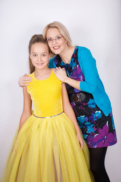 Fiica lui Marius Ancuţa, prima aniversare fără tatăl ei! Raluca Moianu, mărturii triste despre ziua adolescentei