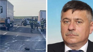 Doliu în politica din România. Gabriel Bolovan a murit într-un accident rutier