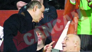 Taher nu renunta la procesul contra Rapidului!