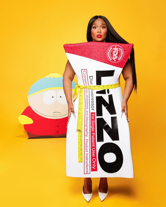 Lizzo. Sursa: Instagram