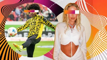 Fotbalistul care vrea să părăsească echipa din cauza soției! Blondina l-a pus să se transfere imediat. Care e motivul