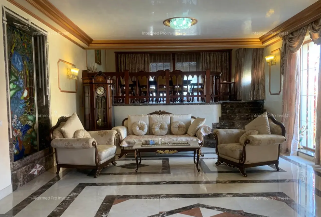 Așa arată vila din Constanța/ Sursa foto: Intermed Pro Invest
