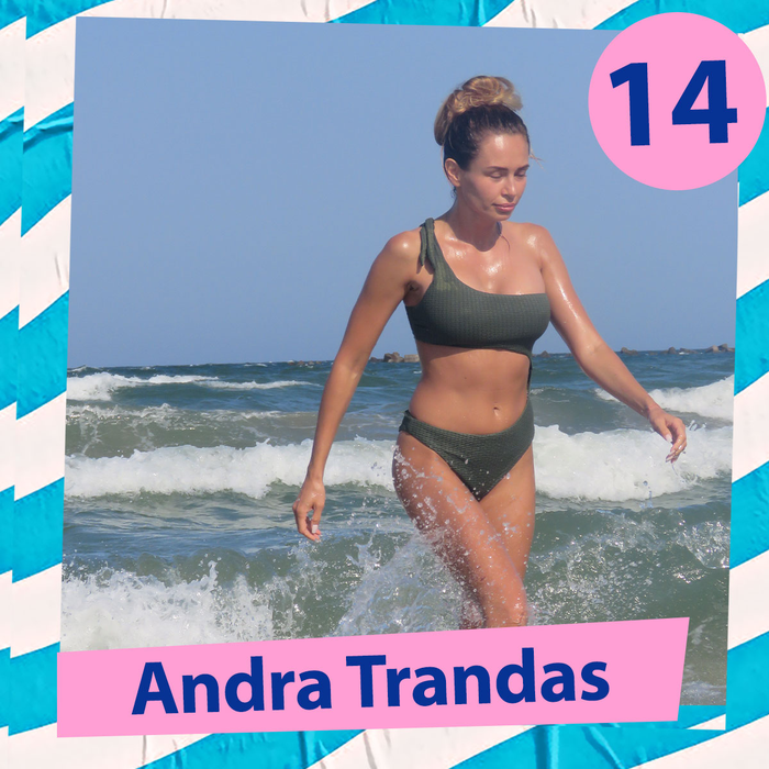 Top 30 vedete care se hârjonesc în apă în cele mai sexy poziții. Ce locuri ocupă Ramona Olaru, Antonia ori Gina Pistol între “Reginele Splash-urilor”