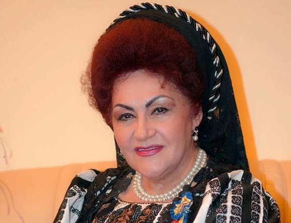 Elena Merișoreanu, una dintre cele mai cunoscute artiste de muzică populară (Sursa FOTO: Facebook)