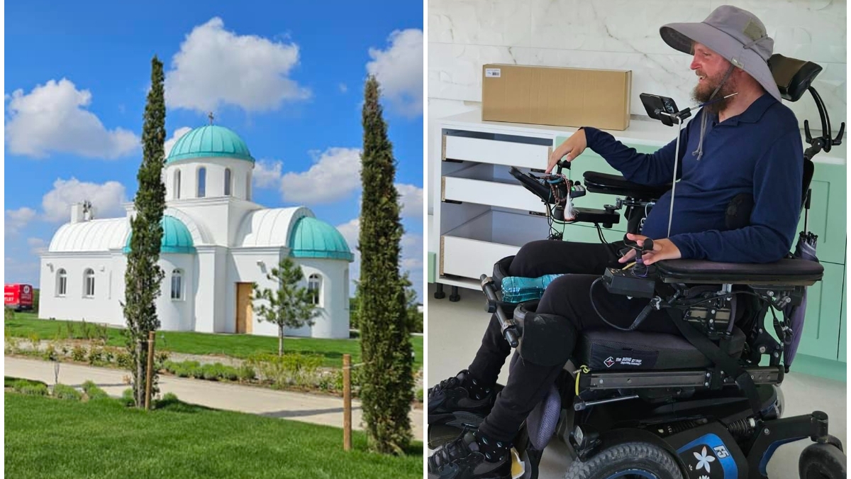Mihai Neșu le cere ajutor românilor înainte de Paște! Este la un pas de a-și vedea visul cu ochii: „Sperăm să reușim”
