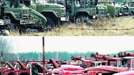 Zvon teribil: explozie nucleara in Rusia