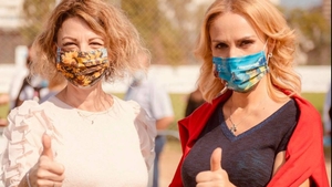 Mesajul emoționant pe care l-a primit Gabriela Firea cu o zi înainte să voteze: ”M-a impresionat!”