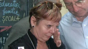 Anca Pandrea nu a fost o elevă model: Am fost şi corijentă, am şi chiulit. Preferam să joc fotbal cu băieţii pe maidan