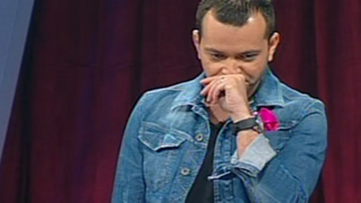 Rivalul Mihai Morar, despre accidentul lui Serban Huidu: Ar fi josnic sa ii dai o palma unui om nenorocit