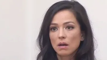 Olivia Steer a început să plângă în emisiune: „Sora mea a descoperit că avea cancer când era însărcinată și a murit când copilul ei avea cinci ani”