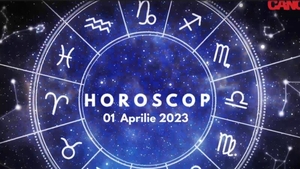 Horoscop 1 aprilie 2023. Cine sunt nativii care vor fi avantajați de astre