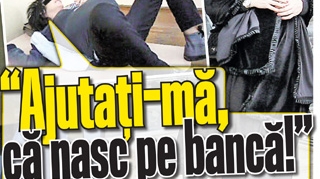 A aparut CANCAN de WEEKEND! Afla din noul numar cum mimeaza fiul Luminitei Anghel o nastere chiar in sala de curs!