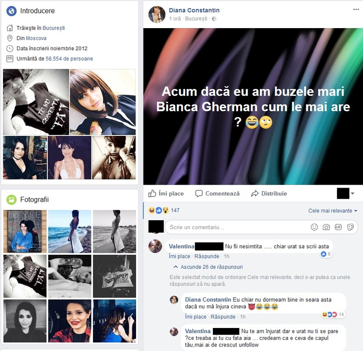 Scandal în familia de la „Insula Iubirii”! Replici acide, după ce „şi-a tunat” faţa: „Nu comenta, fă!”
