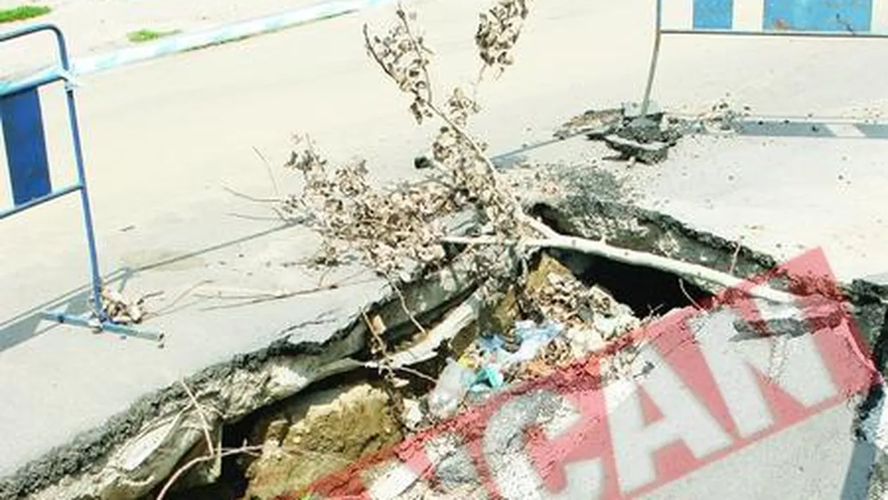 Apa Nova intinde capcane bucurestenilor