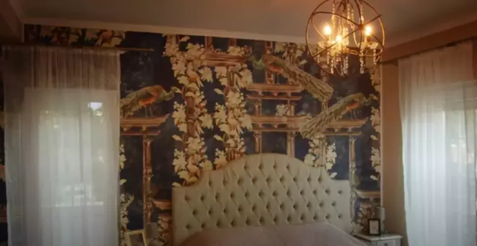 Casa lui Florin Dumitrescu are un design impresionant/ Sursa foto: Instagram