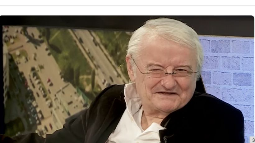 Obiectul de care Irinel Columbeanu nu se dezlipește la azil. Doarme cu el la cap!