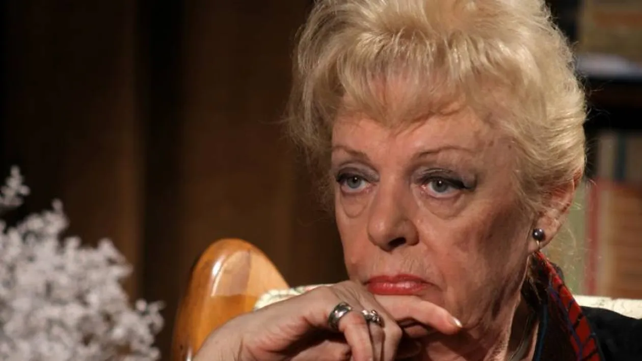 Ileana Stana Ionescu si-a pierdut toata averea dupa ce a fost tepuita de doua ori!