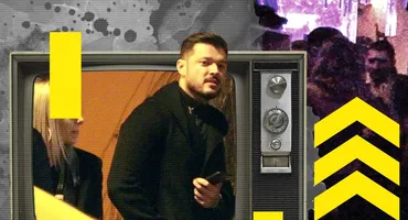 Victor Slav s-a anturat în LOFT cu sexy-prezentatoarea de la Antenă! Filmări în exclusivitate