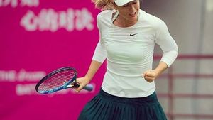 Cutremur în lumea tenisului! Maria Sharapova are din nou probleme cu legea şi riscă să ajungă la închisoare