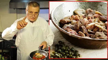 Nu e banc! Câți lei costă o porție de momițe în restaurantul lui Mircea Dinescu din Centrul Vechi