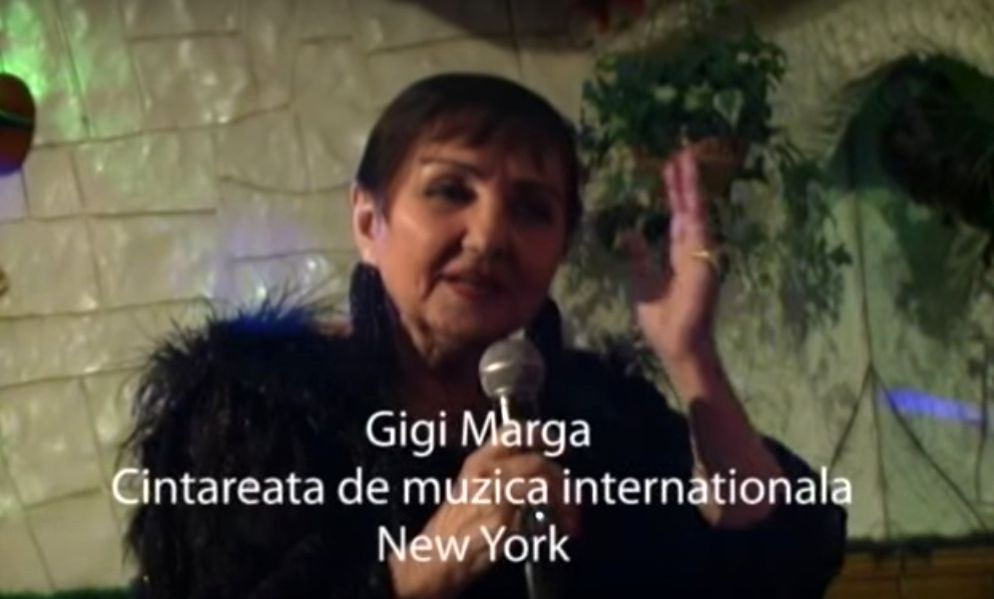 „Gigi” Marga, marea doamnă a muzicii românești