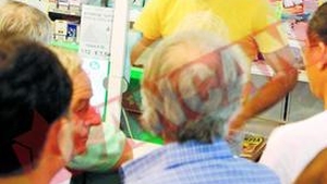 Romanii vor potul de 136 milioane de euro!
