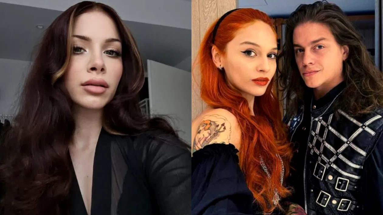 Hara, iubita lui Iustin Petrescu, a reacționat pentru prima dată de când a început scandalul cu Marilu Dobrescu: „Există doar o relație toxică...”