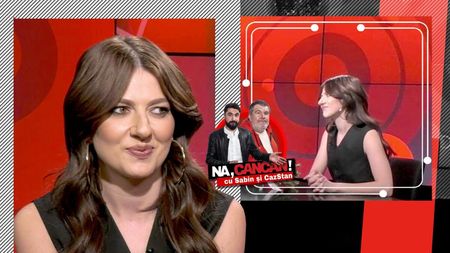 Na, CANCAN! cu Sabin și Caz Stan. Lidia Buble face anunțul mult așteptat! “Îmi doresc mulți copii...”