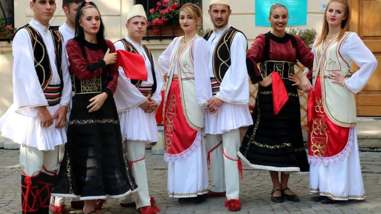 ”Zilele Culturii Albaneze” la Craiova, eveniment organizat de Asociația ”Liga  Albanezilor din România” în perioada 26-30 octombrie 2018