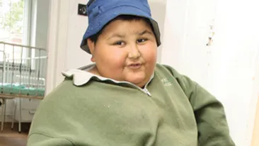 Copilul mamut! La doar zece ani a slabit 40 de kilograme. Vezi cum arata acum!