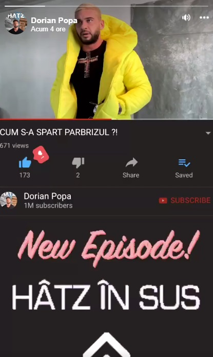 Prima reacție a lui Dorian Popa, după ce Dan Capatos a anunțat că pleacă de la Antena 1