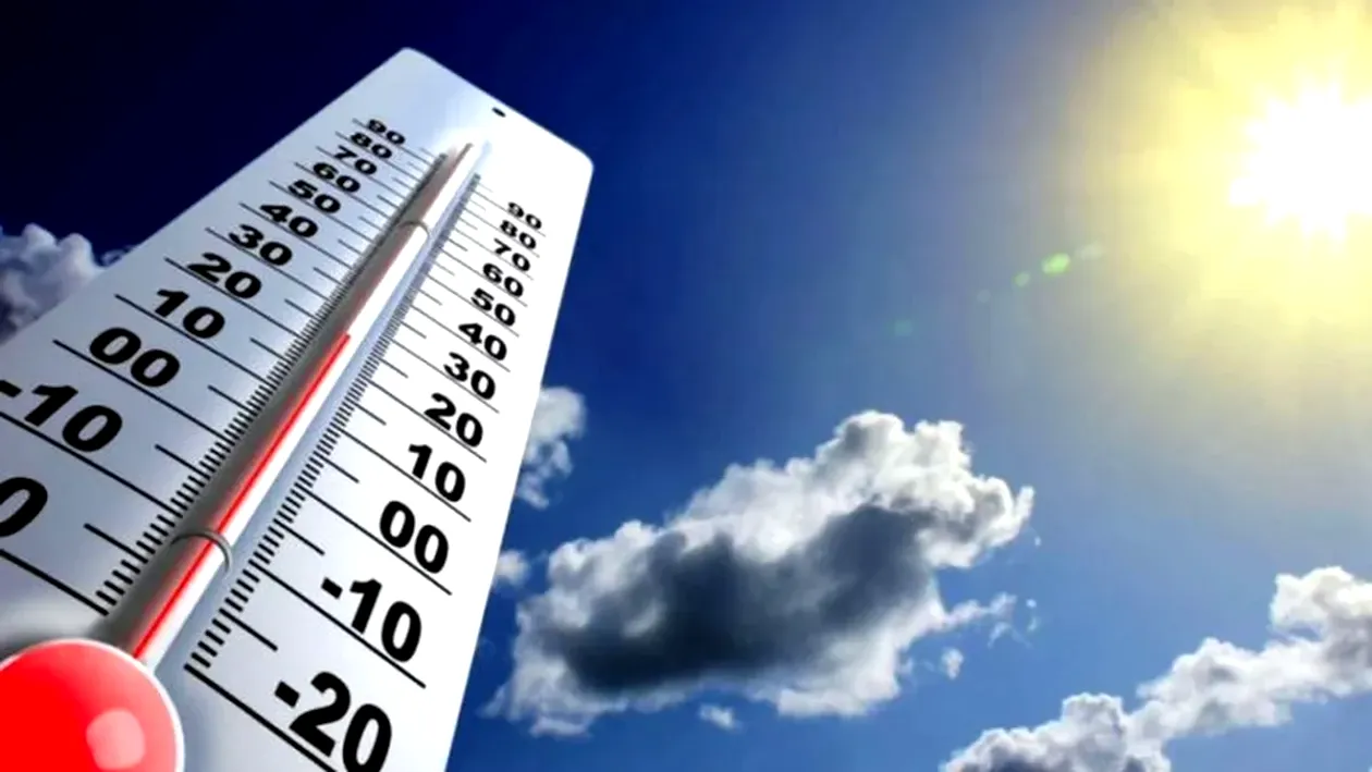 Temperaturi între 4 și 30 de grade sâmbătă și duminică. Cum se prezintă vremea în următoarele 48 de ore