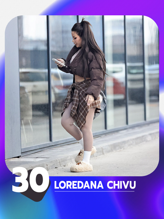 Top 30 dive care au întors toate privirile. Antonia, Inna și Lidia Buble și-au etalat mijlocelele subțiri în mini-tricouri și bustiere
