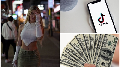 Vedeta din România care face 1.000 de euro în doar 5 minute! Și-a spus secretul pe TikTok: „Fac custom”