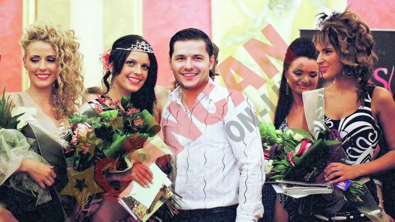 Liviu Varciu a incoronat Miss Hostess Transilvania