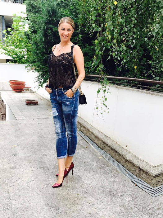Anamaria Prodan are un complex, pe care l-a împărtăşit tuturor. “Îmi urăsc…”